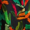 Natural Dahlia Overtop, print, swatch