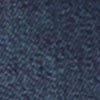 Cotton Lyocell Funnel Neck Jacket, dark ink wash, swatch