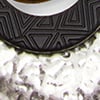 Mixed Metal O Ring Pendant, multi, swatch