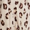 Animal Hooded Zip Dressing Gown, , swatch