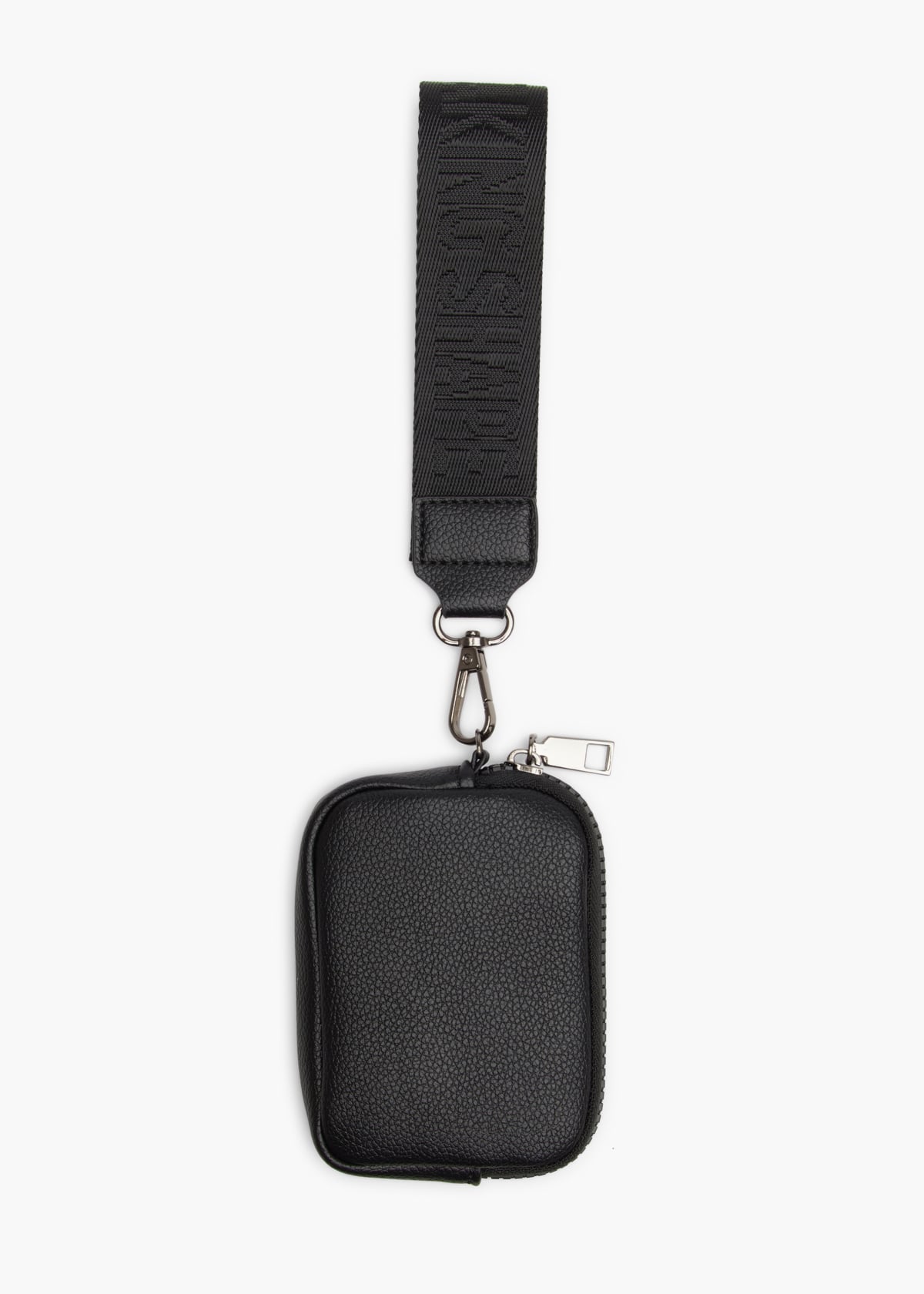 Rectangle Zip Coin Purse