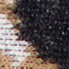 Leopard Fluffy Knit Cardigan, , swatch