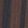 Satin Stripe Wrap Cocktail Dress, black, swatch