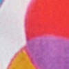 Natural Sunset Breeze Top, print, swatch