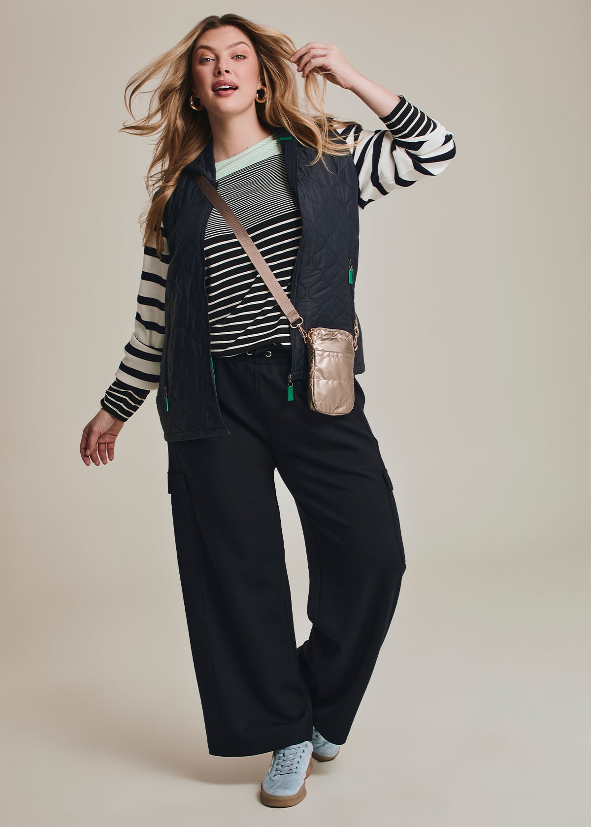 Modal Cargo Pocket Trackpant