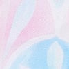 Twist Fan, multi brights, swatch
