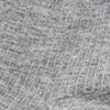 3 Pack Cotton Ribbed Socks, grey multi, swatch