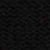 Cable Knit V-neck Button Tunic, black, swatch