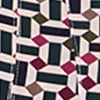 Printed Tunic, multi print, swatch