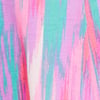 Candy Drape Front Top, lilac/multi, swatch