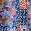 Reversible Quilt Natural Jacket, , swatch