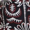 Natural Lola Crop Pant, print, swatch