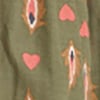 Cotton Desert Canyon Tiered Dress, print, swatch