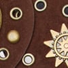 Heart Boho Belt, , swatch