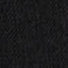 Petite Stretch Linen Relax Wide Pant, black, swatch