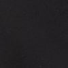 Lace Trim Triangle Scarf, black, swatch