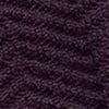 Opaque Chevron Textured Tights, midnight purple, swatch