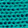 Pointelle Knit Jumper, peacock, swatch