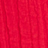 Button Crinkle Natural Top, racing red, swatch