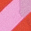 Reversible Travel Top, hot pink/spot print, swatch