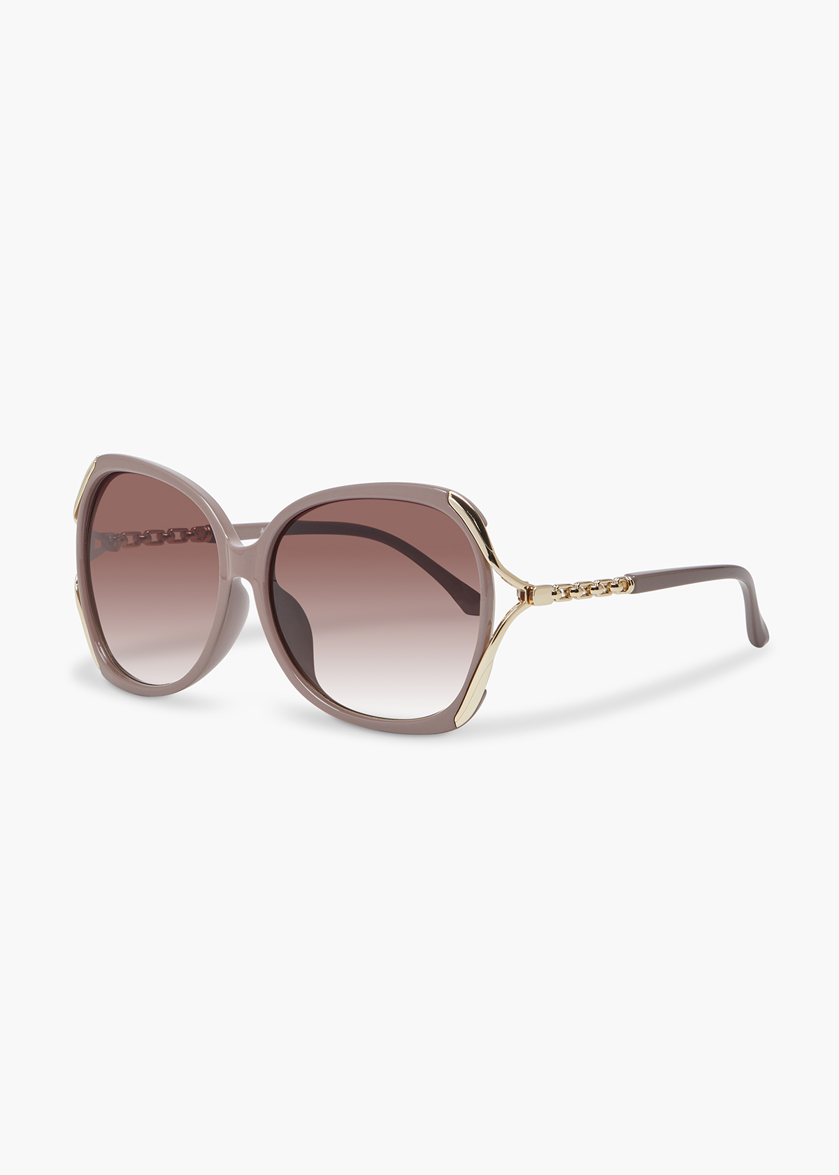 Shop Round Cutout Sunglasses | Accessories | Taking Shape
