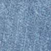 Lyocell Chambray Wide Leg Pant, mid blue, swatch
