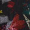 Bamboo Cosy Painterly Top, print, swatch