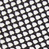 Swim Peephole Poncho, black, swatch
