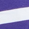 Good Earth Australian Cotton Stripe T-shirt, liberty purple/white, swatch