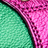 Coloured Metallic Multi Sneaker, , swatch