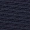 French Rib Button Detail Top, navy, swatch
