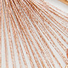 Jewel Dream Catcher Earrings, blush, swatch