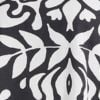 Cotton Blend Abstract Top, , swatch