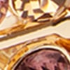 Jewelled Bracelet, champagne/multi, swatch