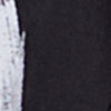 Natural Abstract Monotone Tunic, , swatch