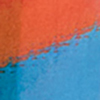 Bright Petal Silk Scarf, , swatch