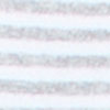 Cotton Stripe T-shirt, heather grey, swatch