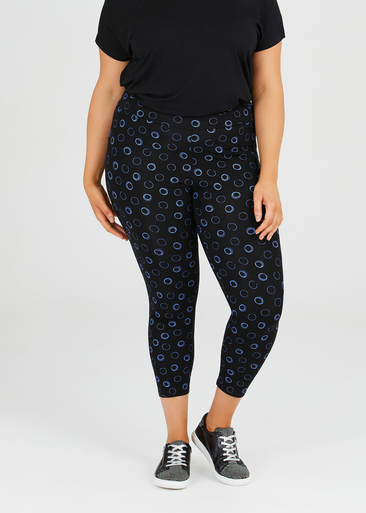 Torrid Skull Leggings