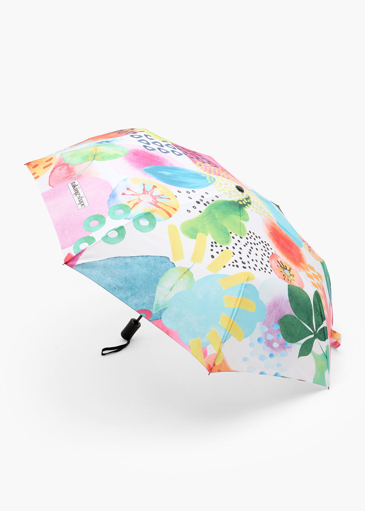 Shop Plus Size Umbrella in Multi | Sizes 12-30 | Taking Shape UK