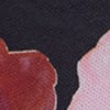 Double Bottle Bag, poppy print, swatch