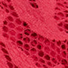 Lace Peony Scarf, pink, swatch