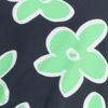 Cotton Printed Floral T-shirt, print, swatch