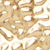 Gold Leopard Chain Belt, gold, swatch