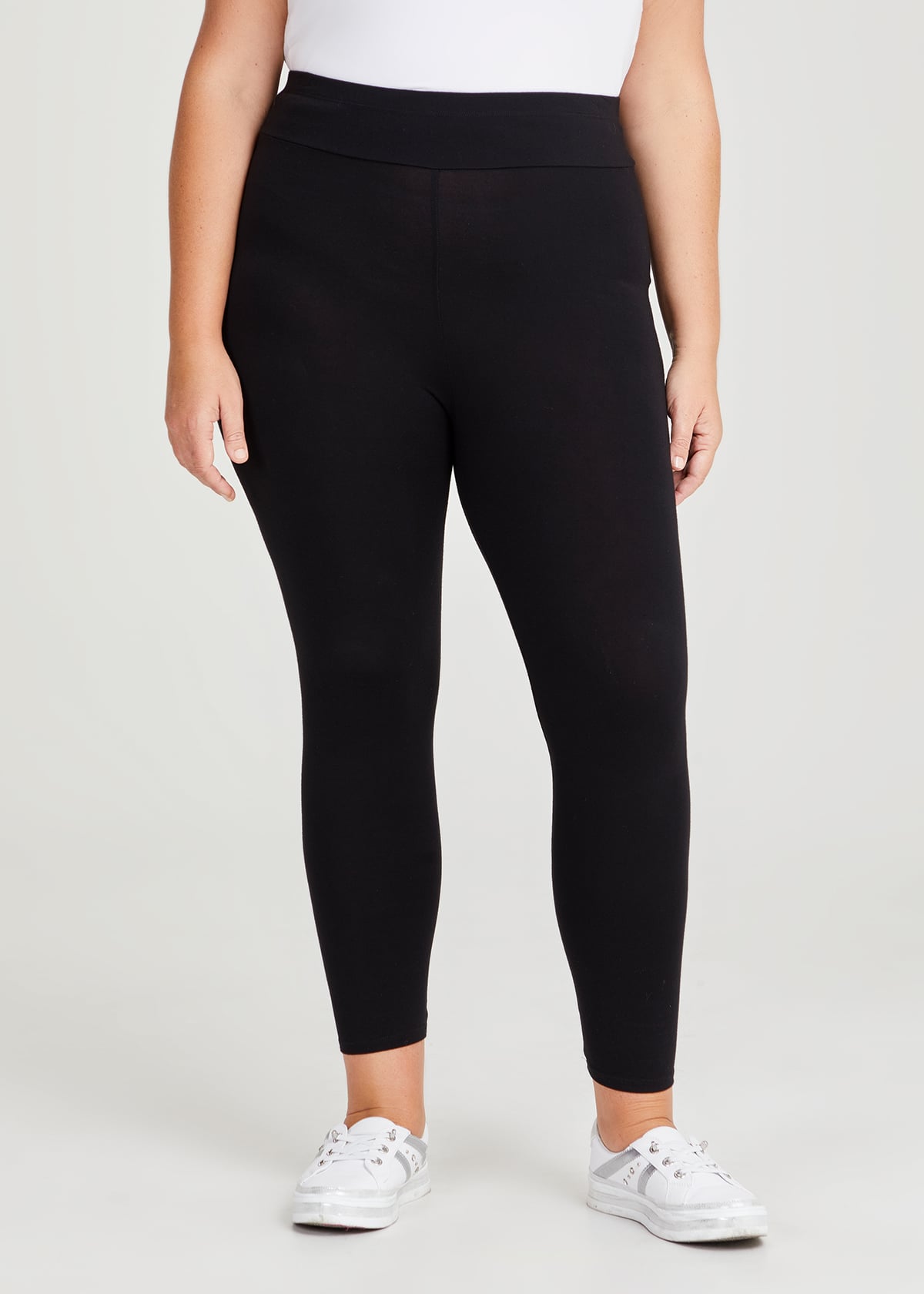 Australian Cotton F/length Legging