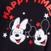 Mickey & Minnie Star Pyjama Top, , swatch