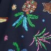 Cotton Sketch Print T-shirt, , swatch
