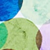 Cotton Painted Spot Top, , swatch