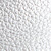 Metallic Star Brogue, silver, swatch