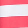 Cotton Mixed Stripe Sweatshirt, poinsettia/white, swatch