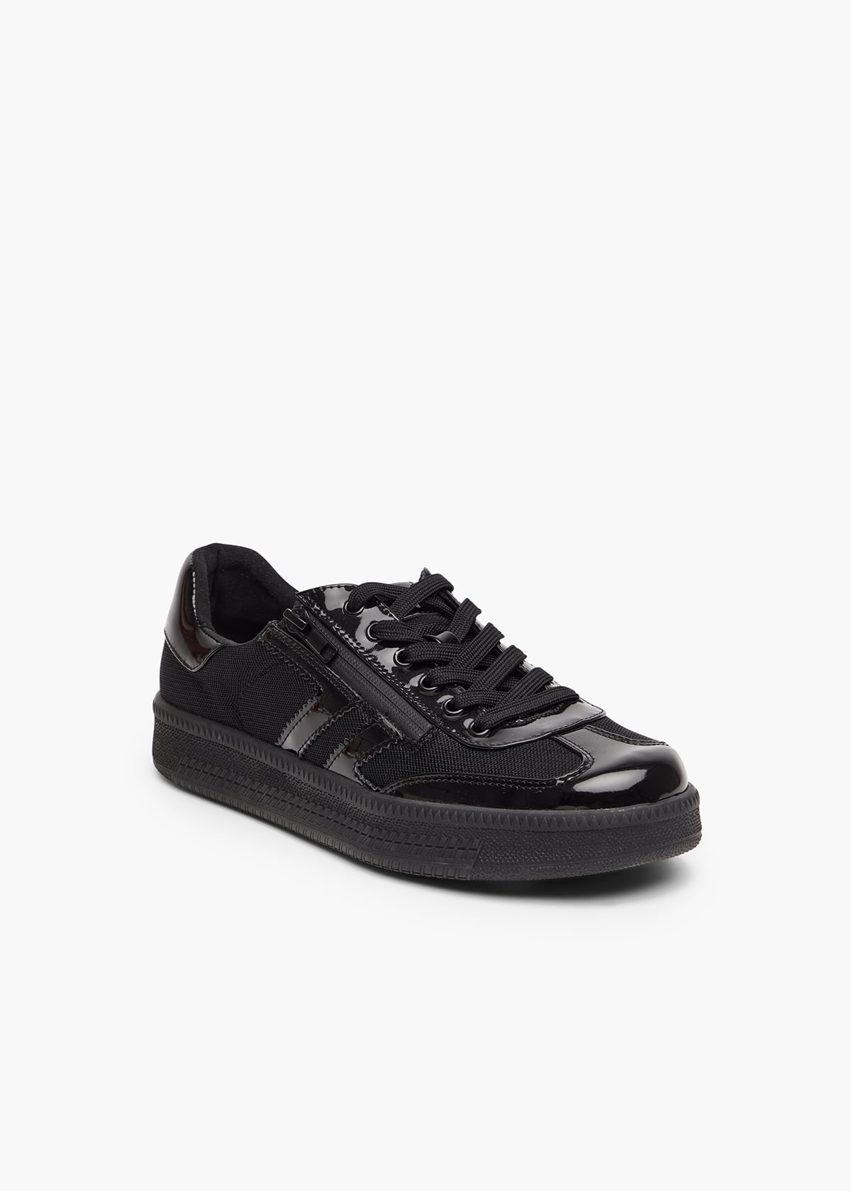 Ava Side Zip Sneaker